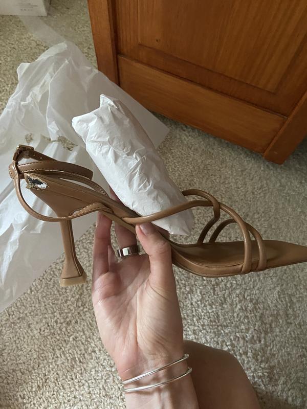 Received broken/used shoes