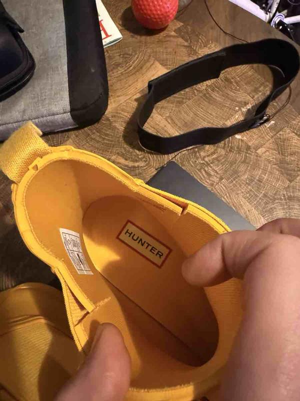 Customer photo for "I love these boots but so disappointed!!"