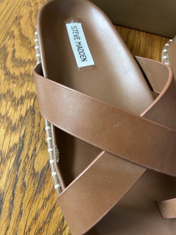 Steve Madden Viena Slide Sandal (Women) | Nordstromrack