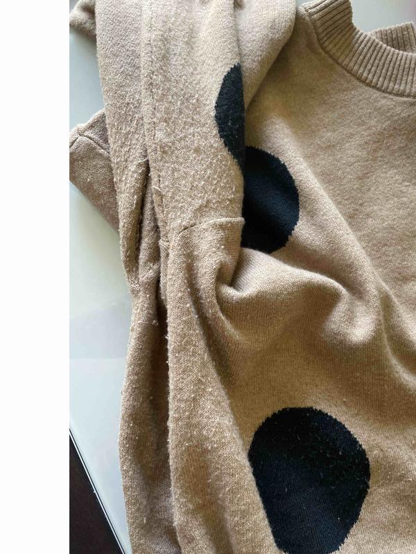 Pills after a couple hours of wearing