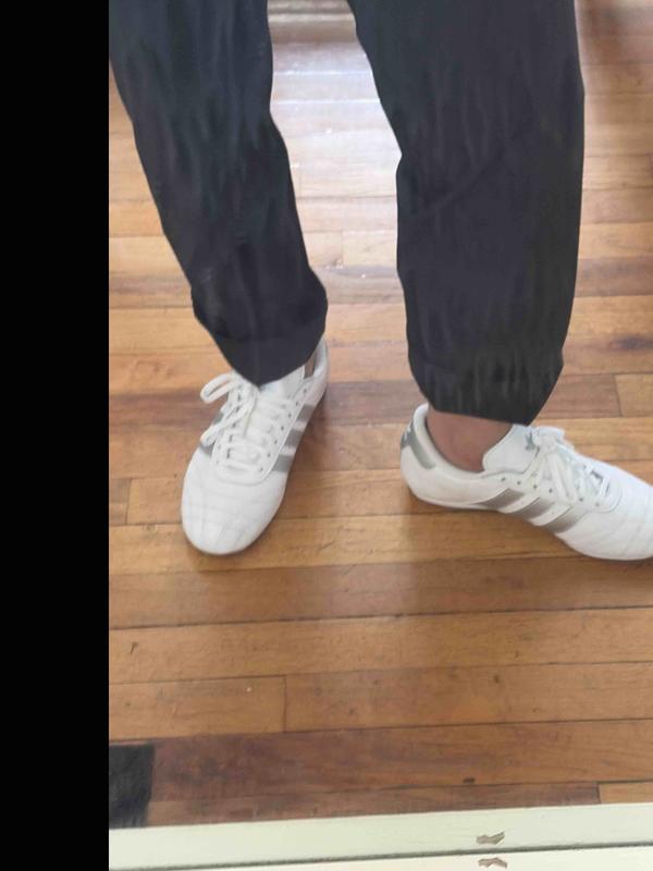 Customer photo for "Perfect Summer Sneakers"