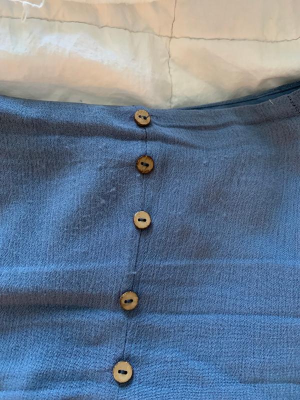 lint balls appearing after a half day wearing