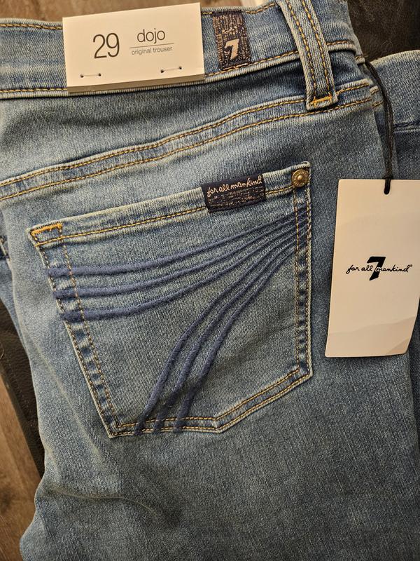 Dojo Wide Leg Jeans