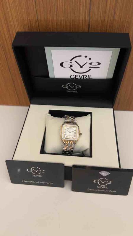 Customer photo for "luxurywatches"