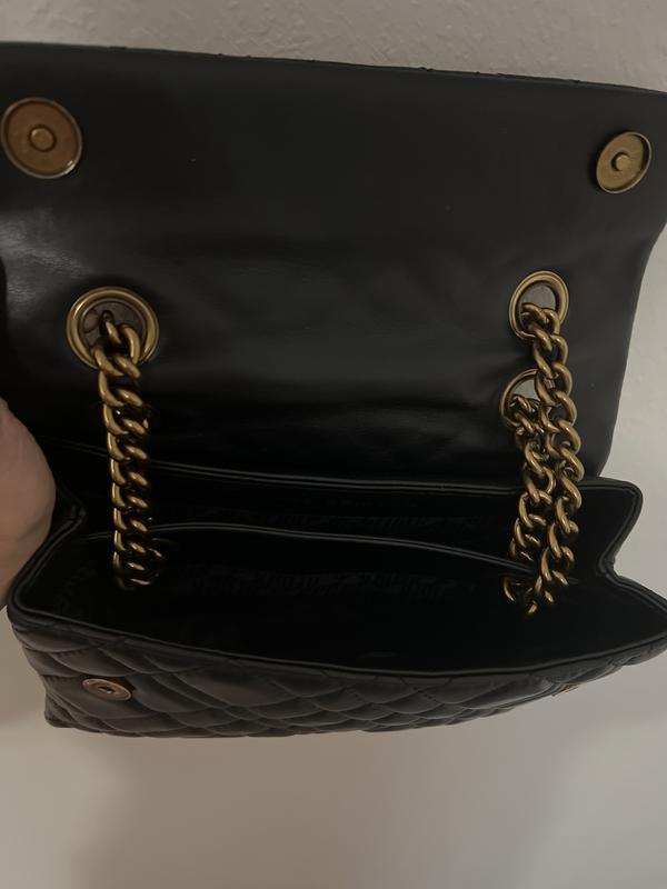 Customer photo for "Leather handbag"