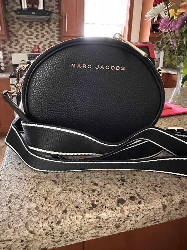 Marc Jacobs Rewind Oval Crossbody Bag