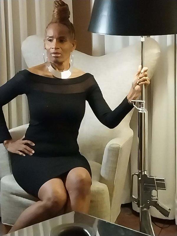 Customer photo for "Great fitting Dress"