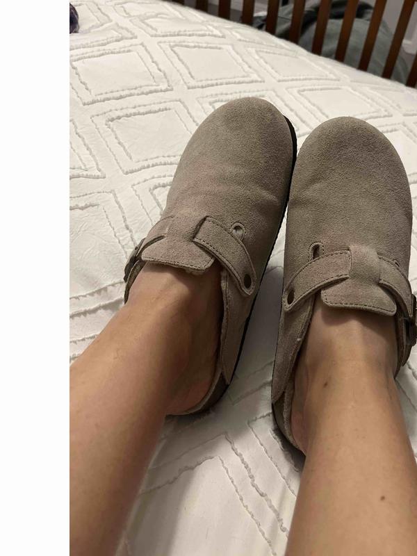 Customer photo for "Lovely Clogs"