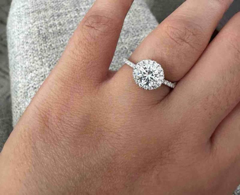 Beautiful and sparkly