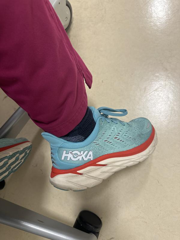 Healthcare Worker Happy