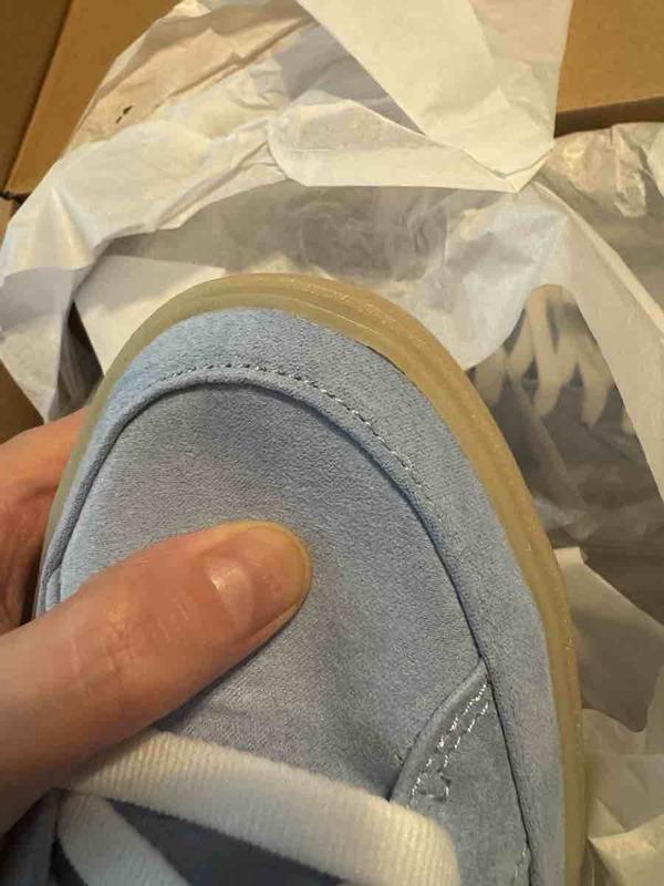 Customer photo for "glue"
