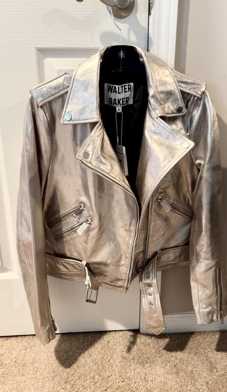 Metallic Trend and I love It!