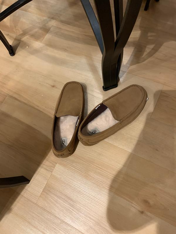 Customer photo for "Awesome men uggs"