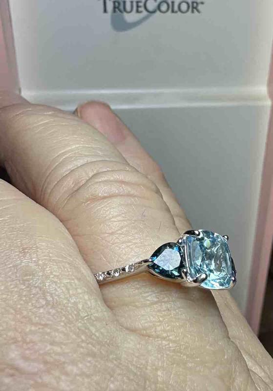 Absolutely Stunning Colors!