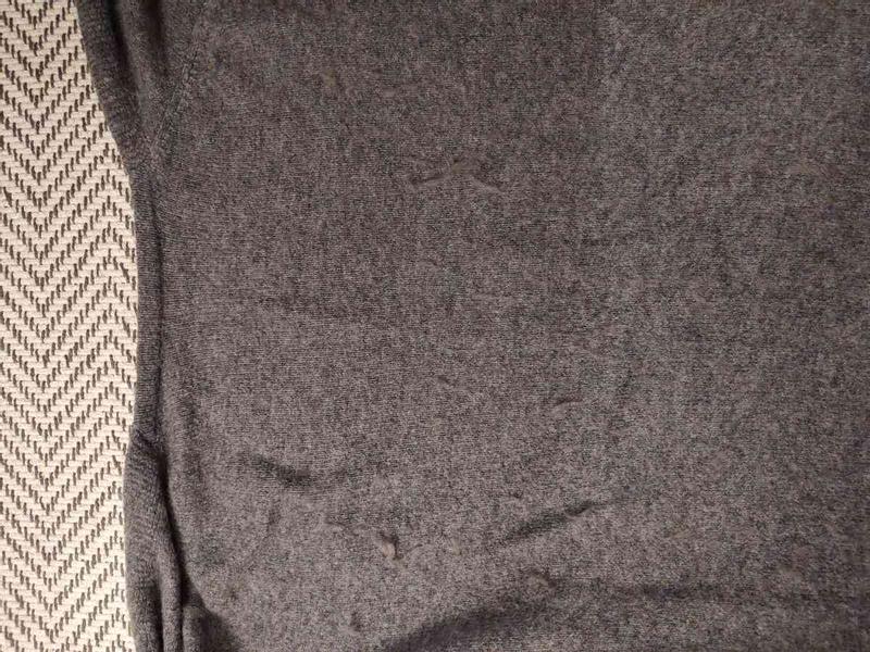 Extreme shedding and pilling!!