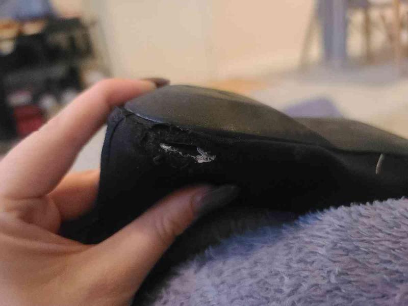 Wore only a couple times