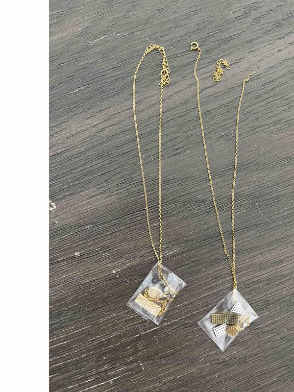 horrible quality of jewelry