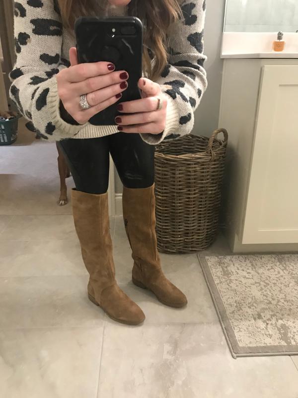 ugg daley tall boots review