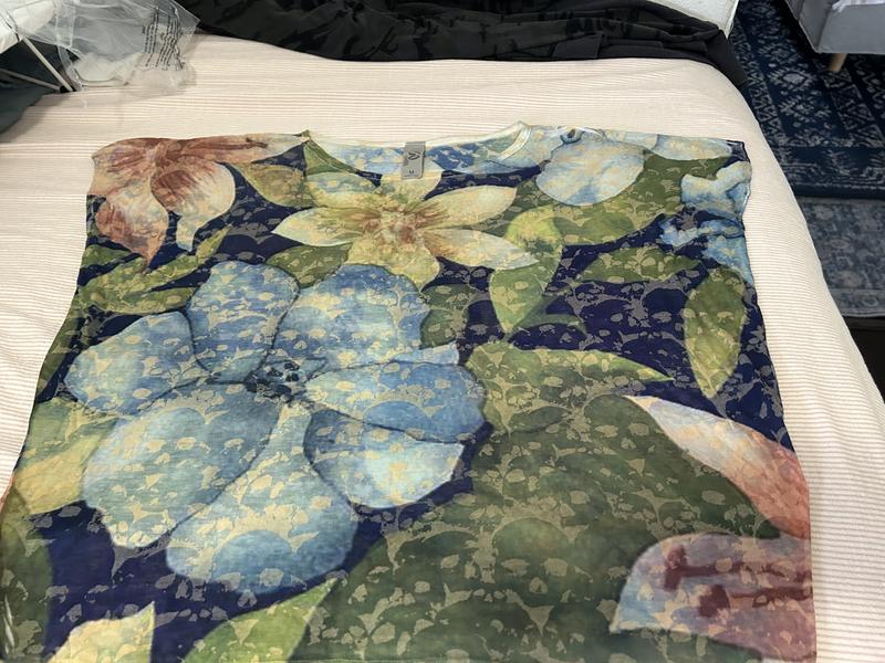 Customer photo for "The Print is all wrong!!"