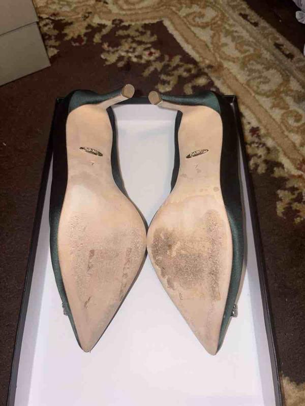 Cute Shoe-not cute experience