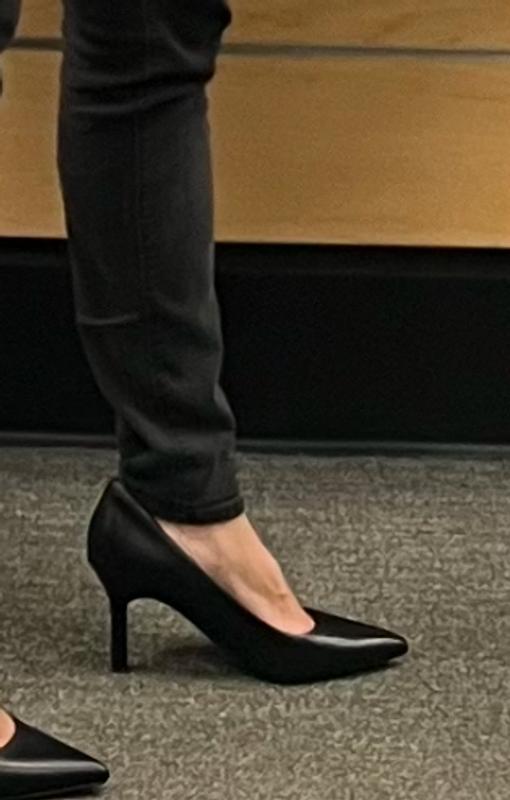 Surprisingly comfortable