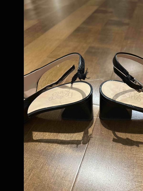 Customer photo for "Strap Breaks After 1 Year"