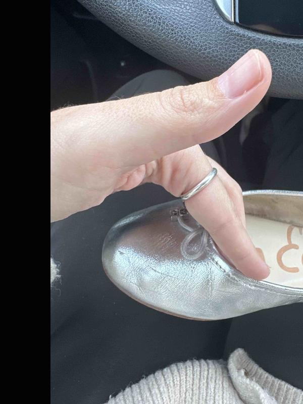Customer photo for "Did not hold up to the test of time"