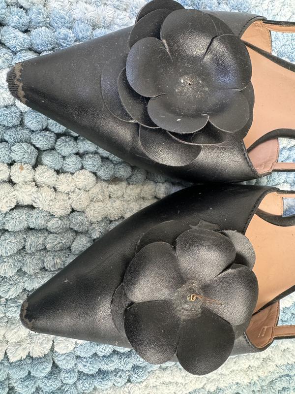 Ideal Slingback - “But”