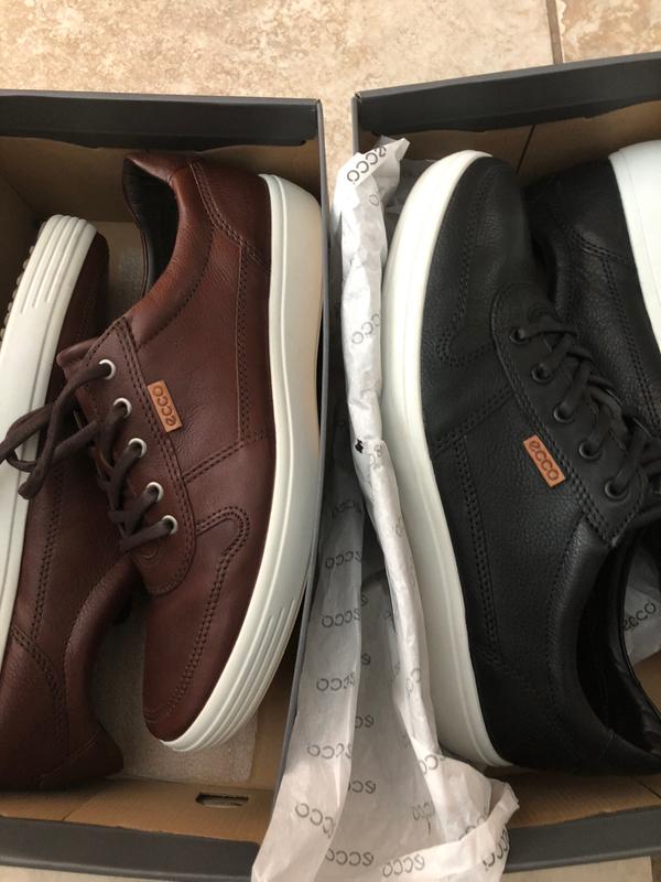 ecco soft retro sneaker