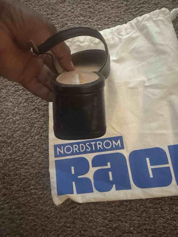 Customer photo for "Very nice shoe but arrived obvoislyused"