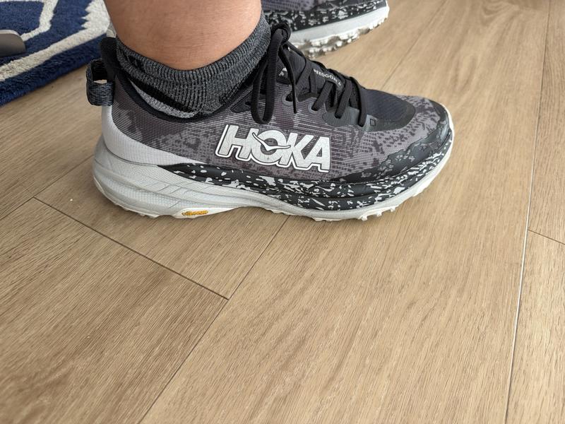 Customer photo for "Very Comfortable Shoes"