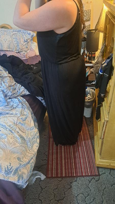 Customer photo for "Perfect but too big."