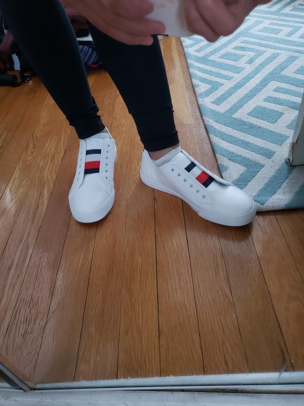 anni sneaker tommy hilfiger