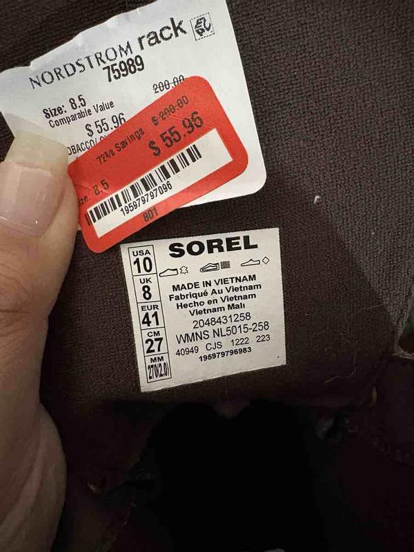 Be careful when shopping online