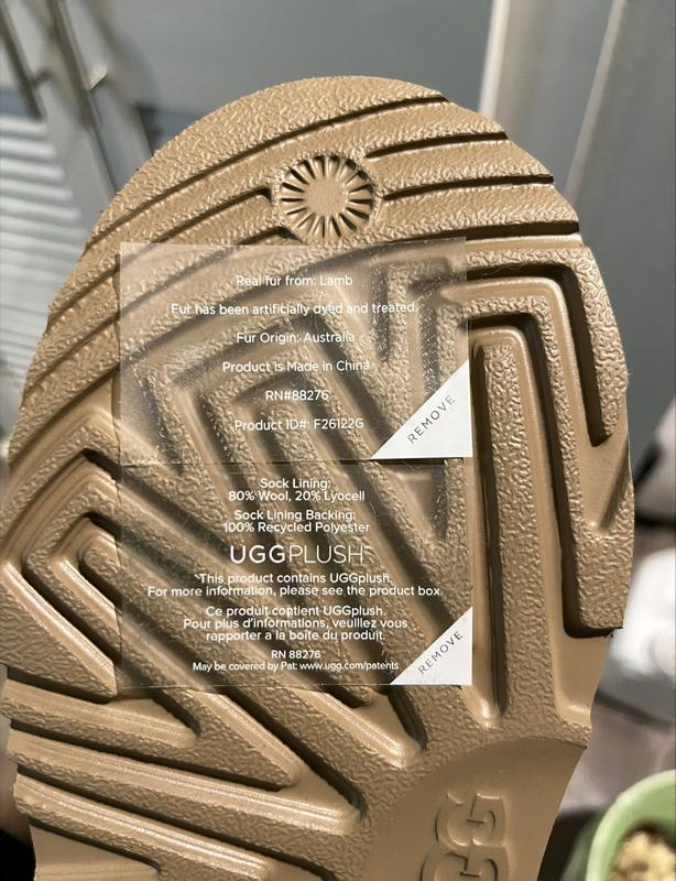 Are they real shearling or not?