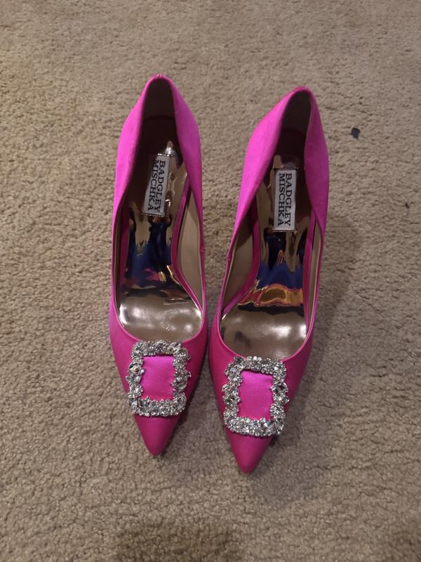 Customer photo for "Dirty, used and wrong size"