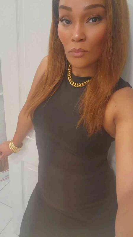 Care Crewneck Maxi Dress
