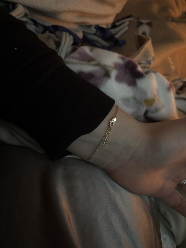 Customer photo for "So dainty"