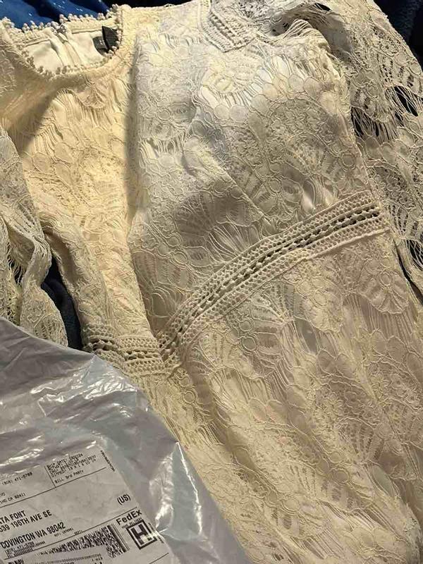 Customer photo for "I wish I could rate this"