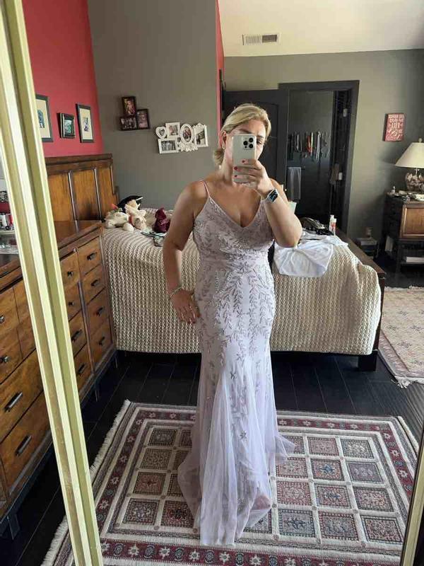 Customer photo for "runs big"