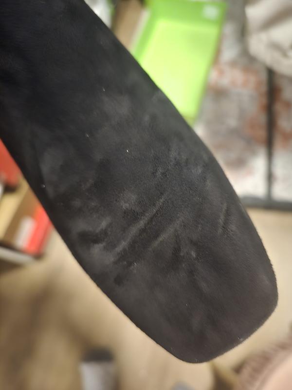 Customer photo for "The used receipts spent in very bad, frustrating c"