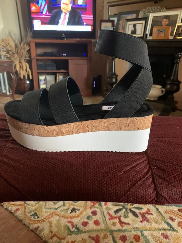 steve madden heidi platform sandal