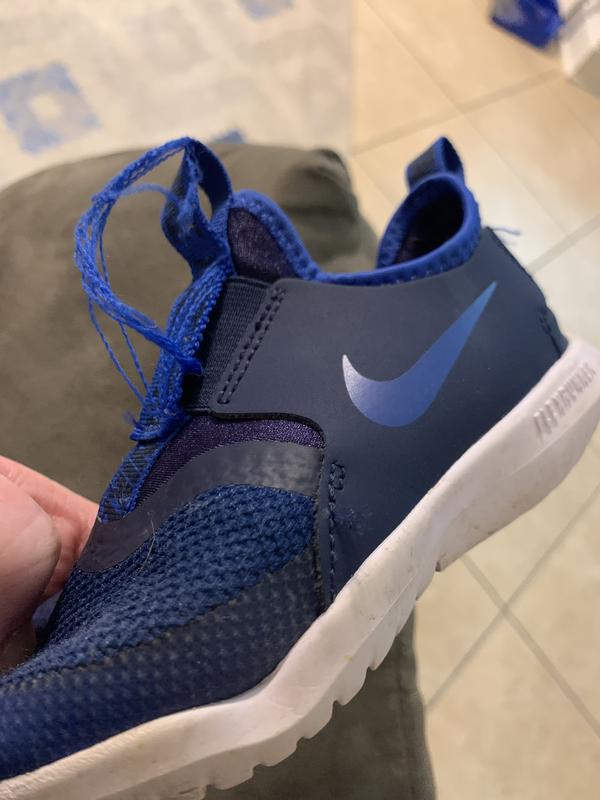 Started coming apart after two weeks