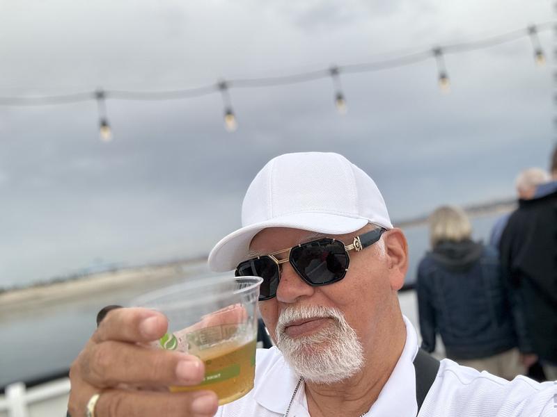 An Amazing Pair of Sunglasses.