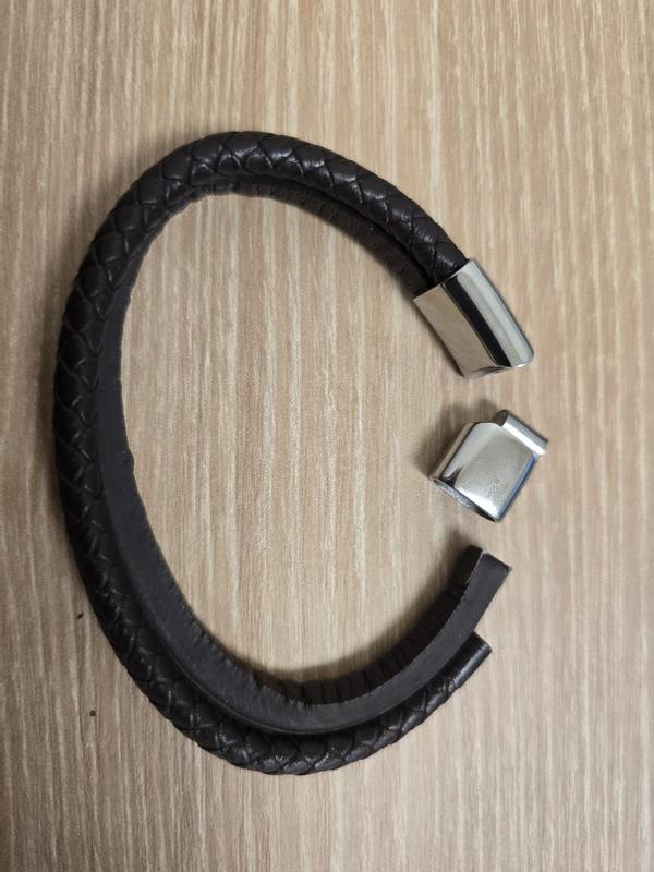 leather and connection with leather