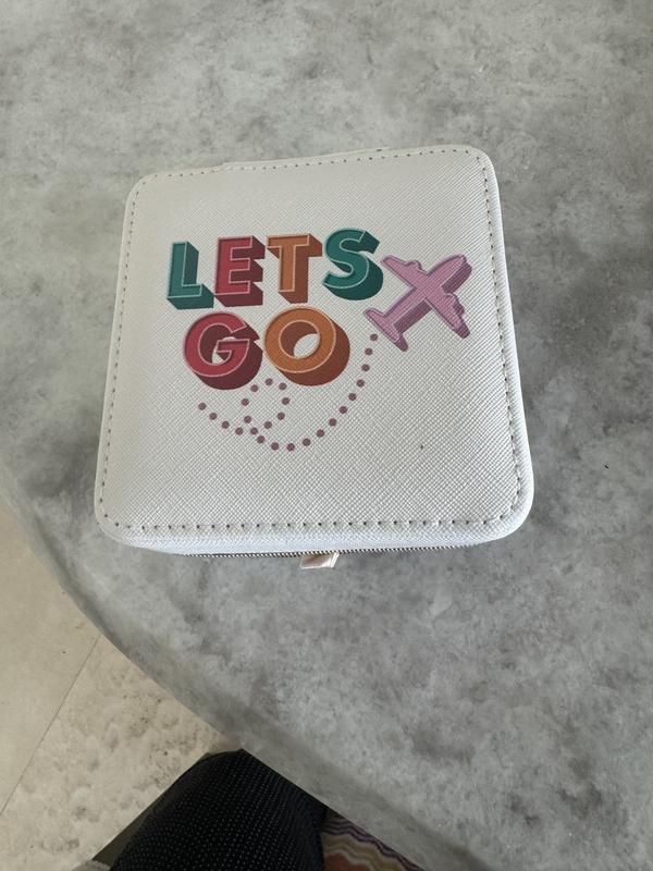 Love this Travel Jewelry Box