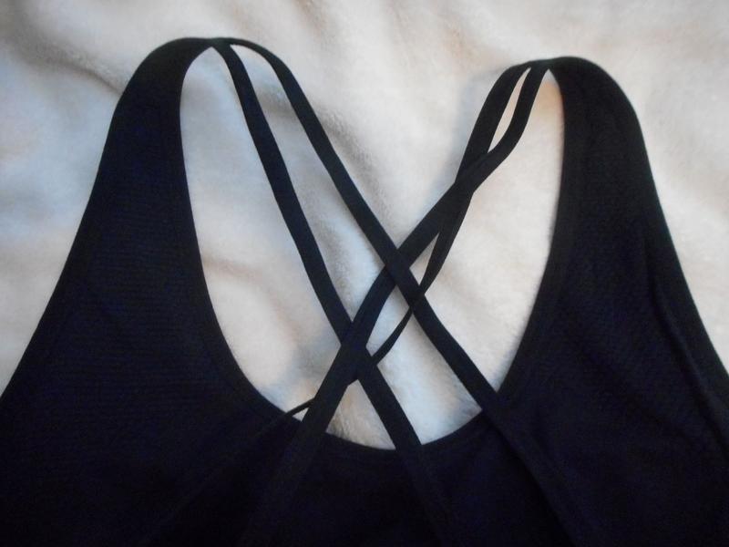 straps are not sewn in correctly