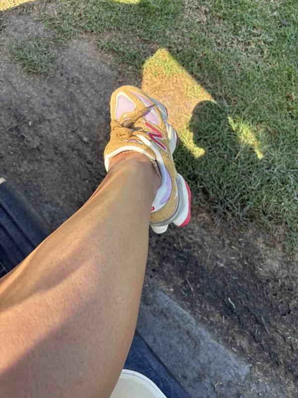Customer photo for "Comfortable"