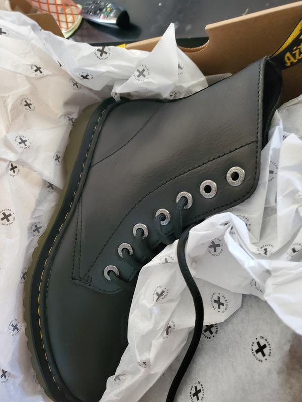 dr martens luana review