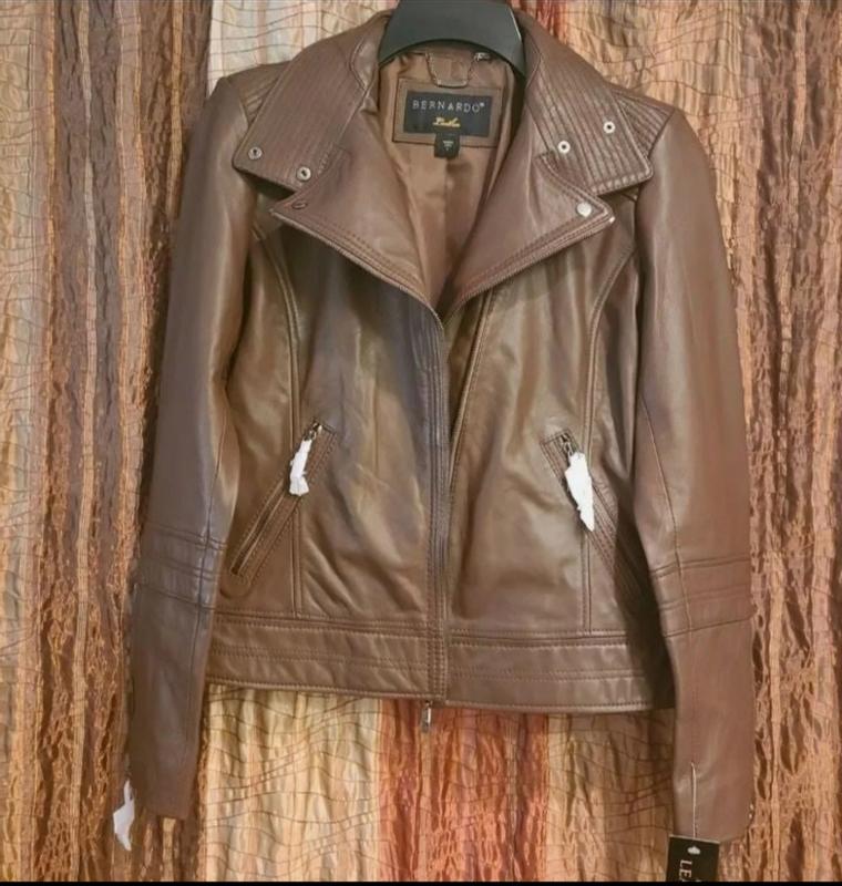 Beautiful Leather Jacket!
